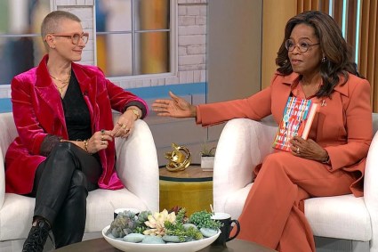 Oprah Winfrey reveals Elizabeth Gilbert’s “All the Way to the River” as new book club pick