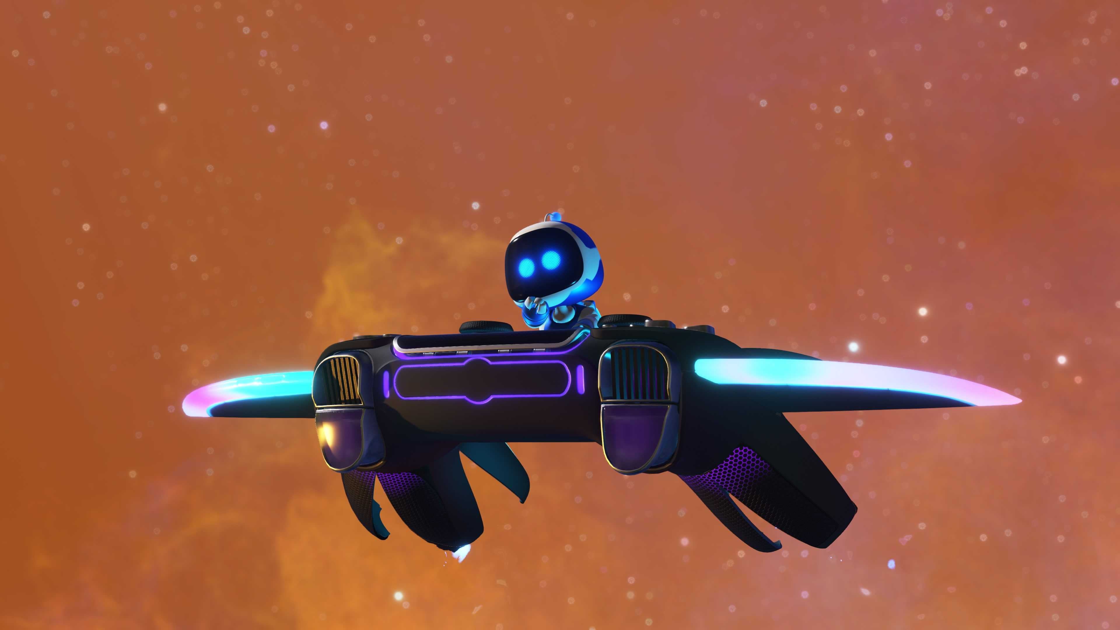 Games of 2024: Astro Bot made the best play for nostalgia this year, and I don’t care if you think it’s a big advert