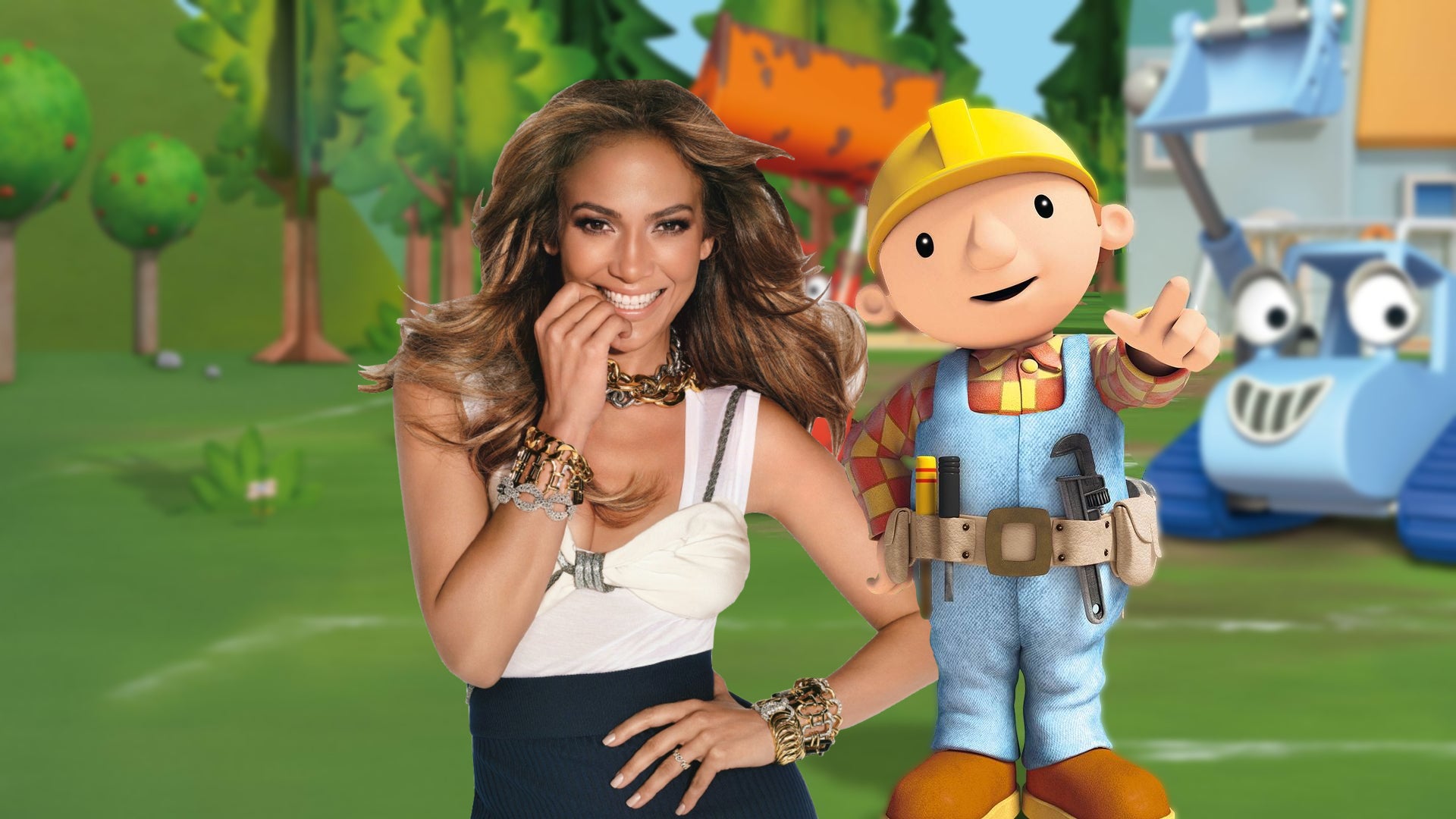 That Jennifer Lopez-produced Bob the Builder movie is somehow still happening, and it's even found a home at Amazon
