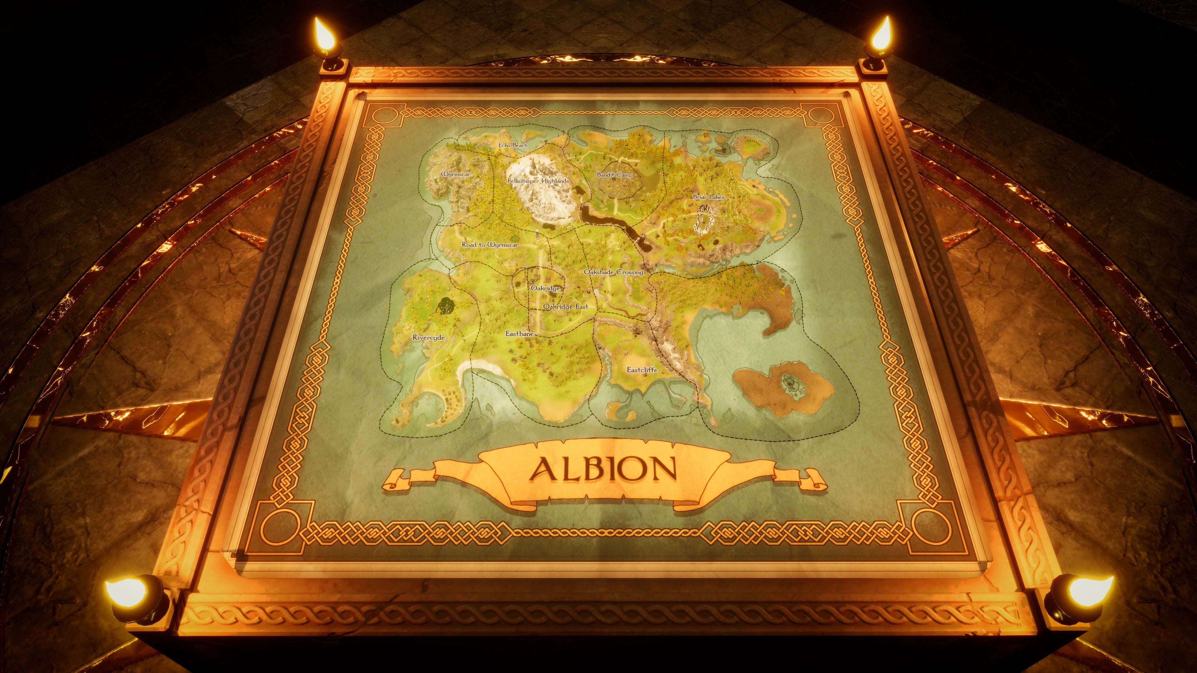 Peter Molyneux's final game Masters of Albion will release in April - 