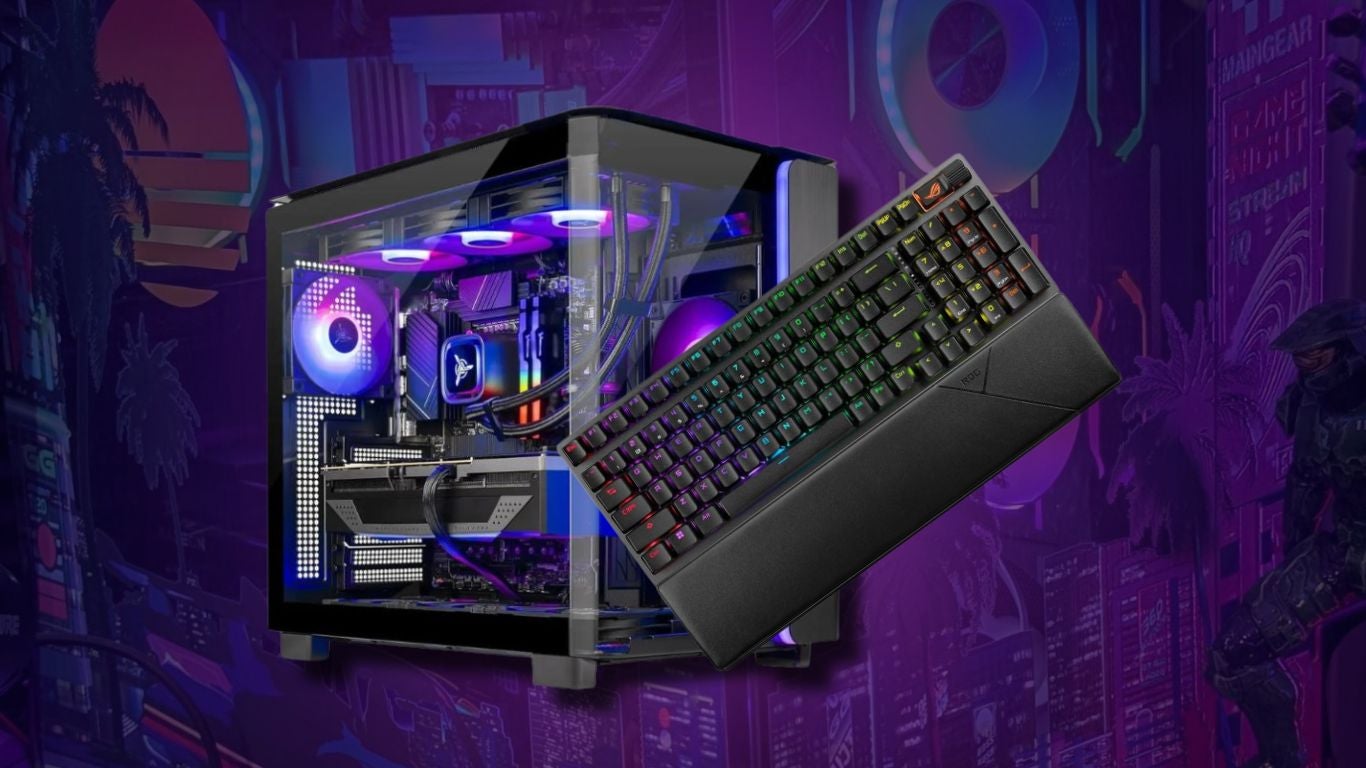 Best deals for PC gamers today: boutique rigs and game bundles