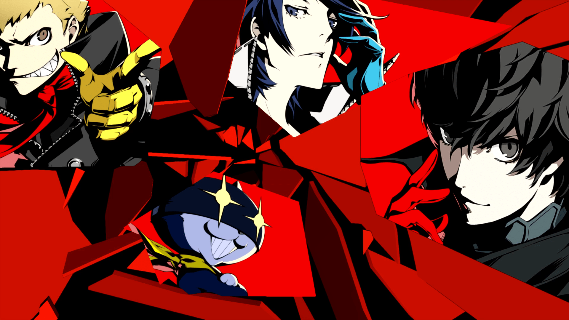 Atlus teases something Persona 5-related with a cryptic social media post, though what it actually is remains a mystery