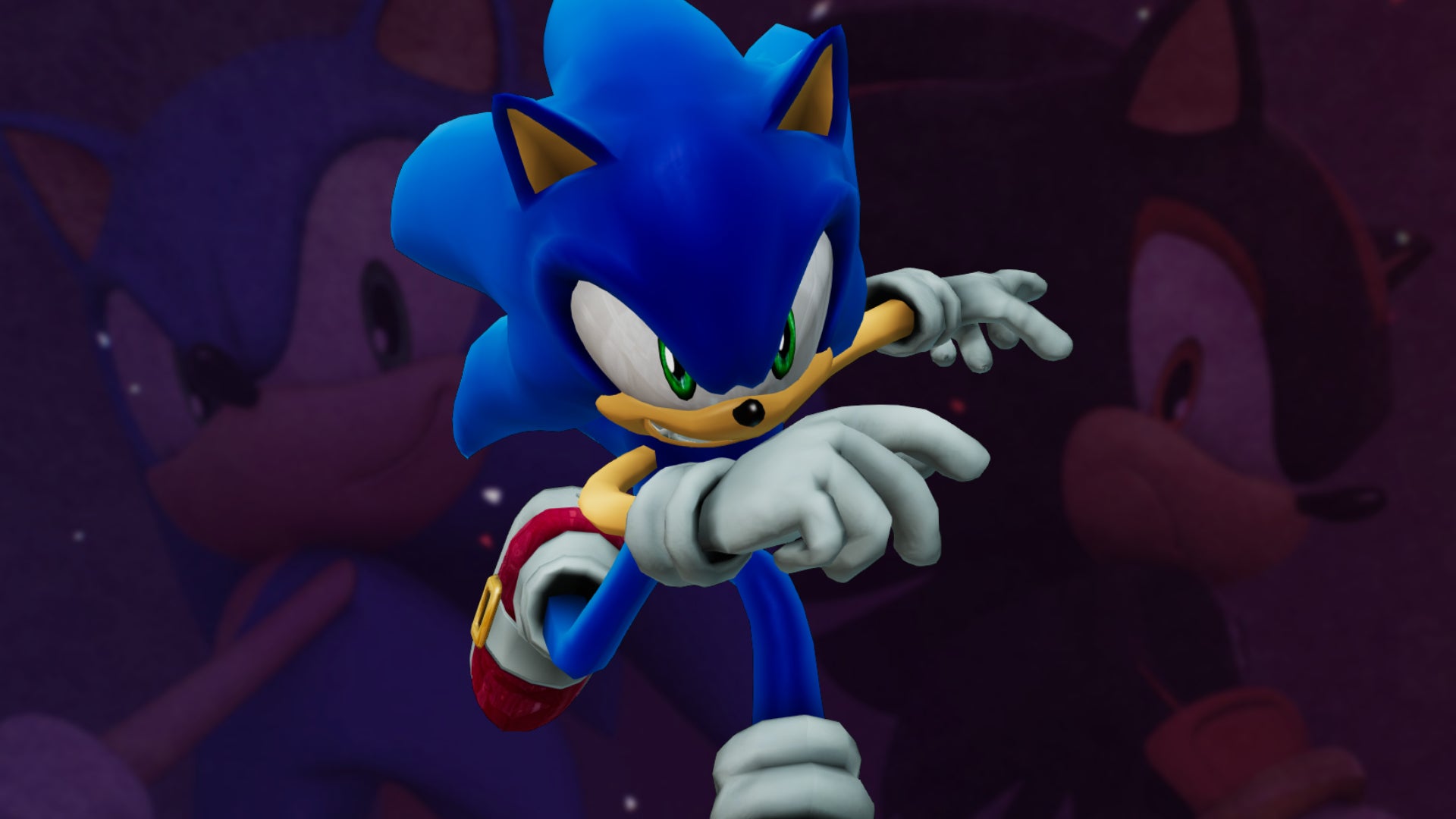 Sonic X Shadow Generations is so slick it does the impossible - makes me nostalgic for a game I hated