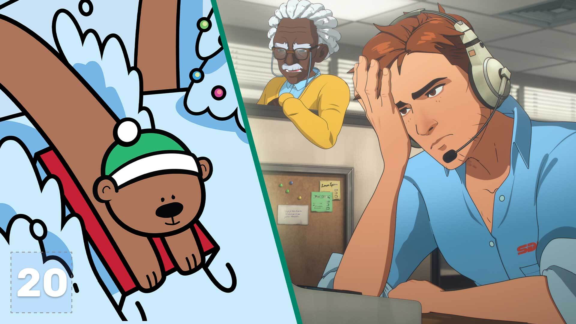 I tried to be heartless in Dispatch, but its characters had too much heart to let me