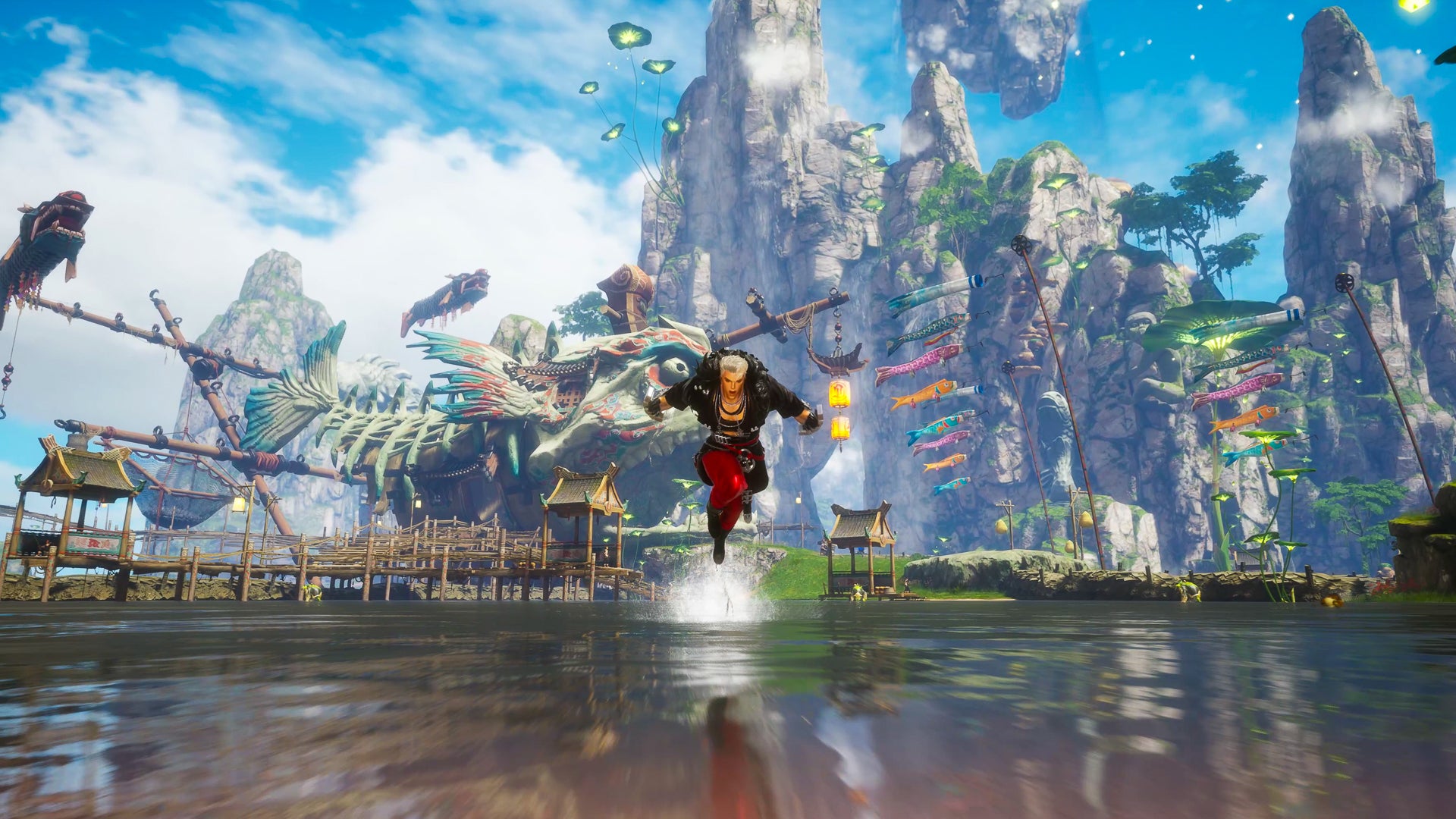 Blade & Soul Neo is out now, for all you MMO lovers looking for your latest fix