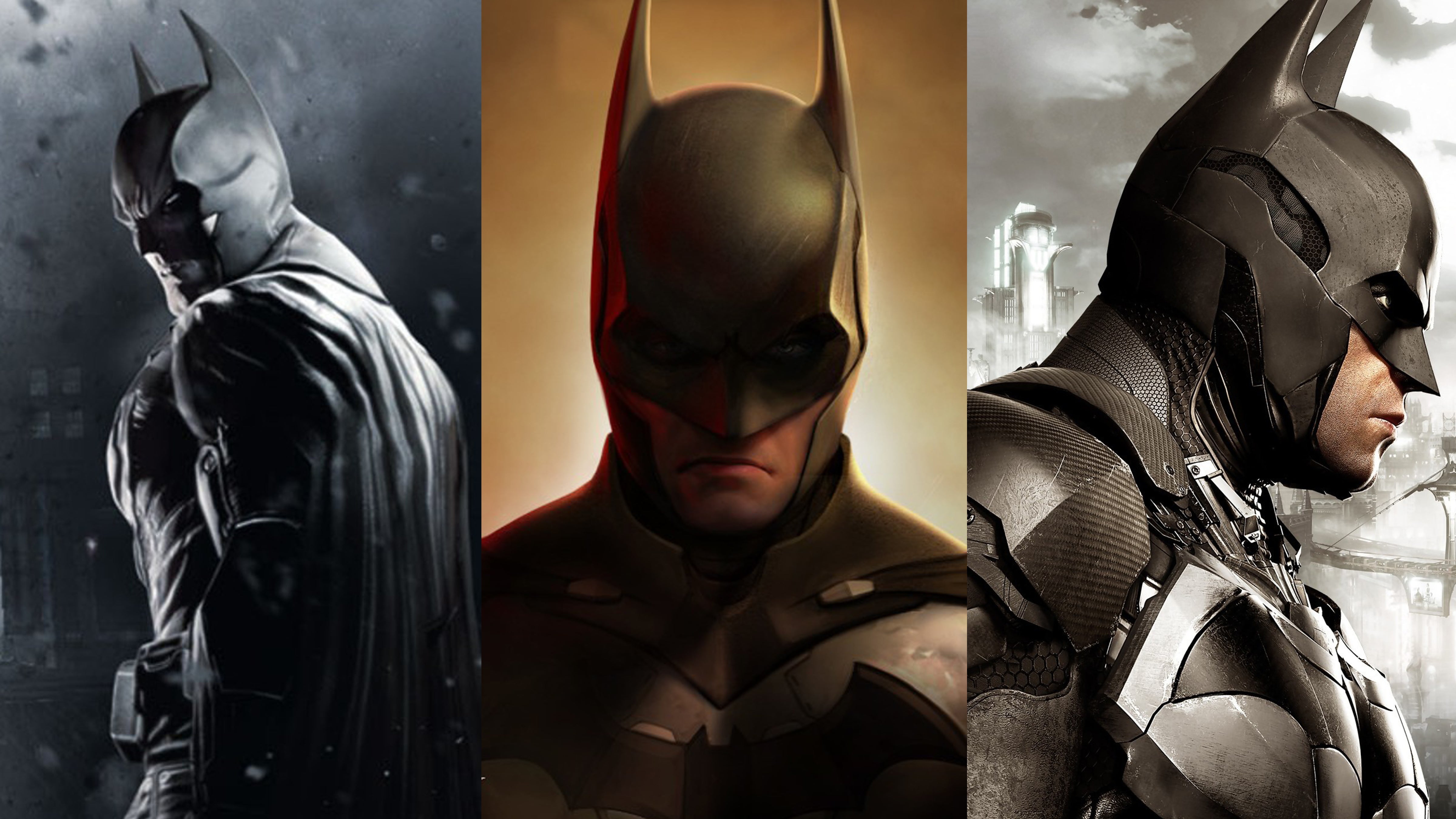 Batman: Arkham Knight’s cancelled follow-up resurfaces in previously unseen concept art