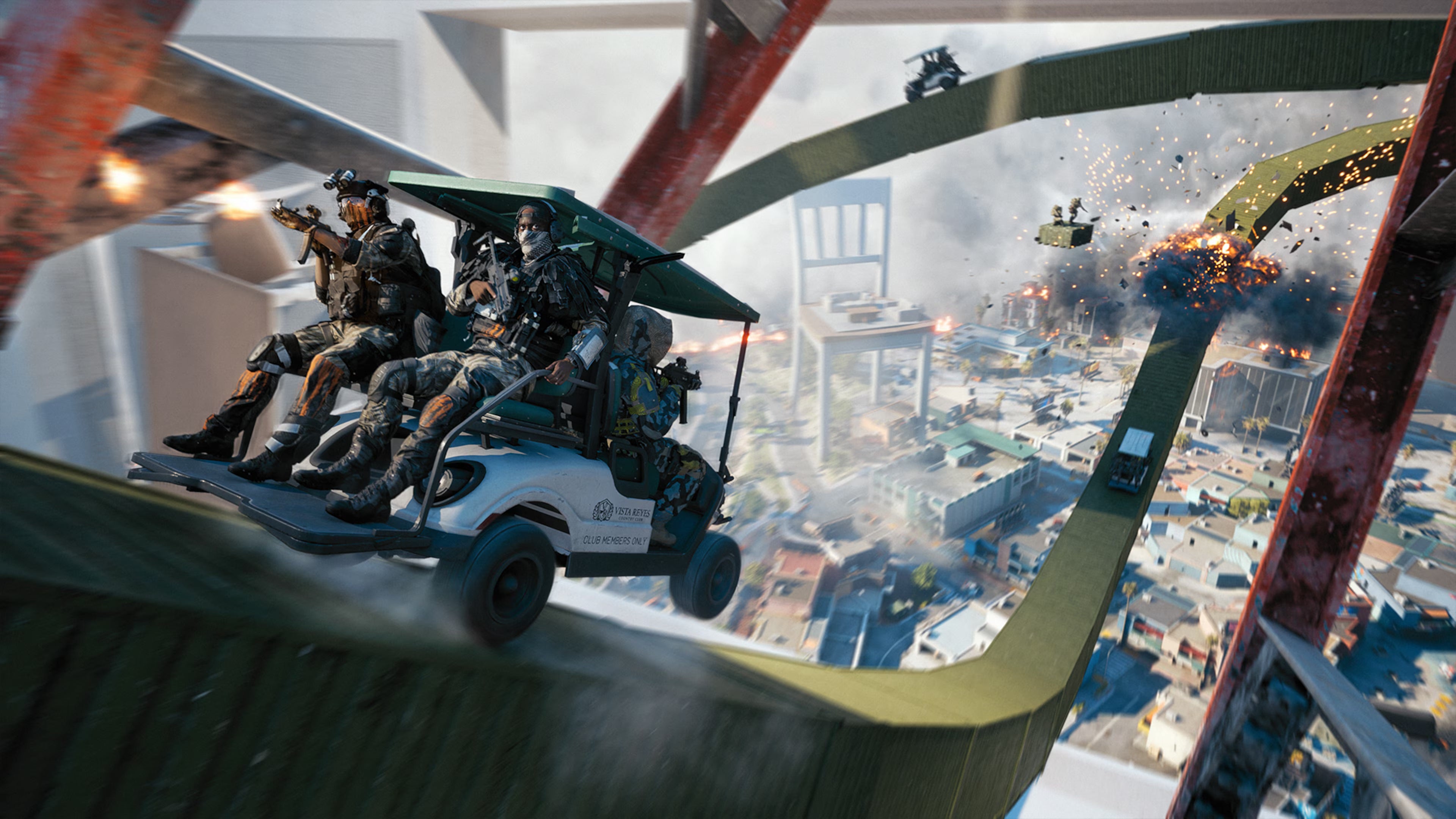 Battlefield 6 tweaks Challenge rerolls so you don't get ones you can't - or don't want to - complete