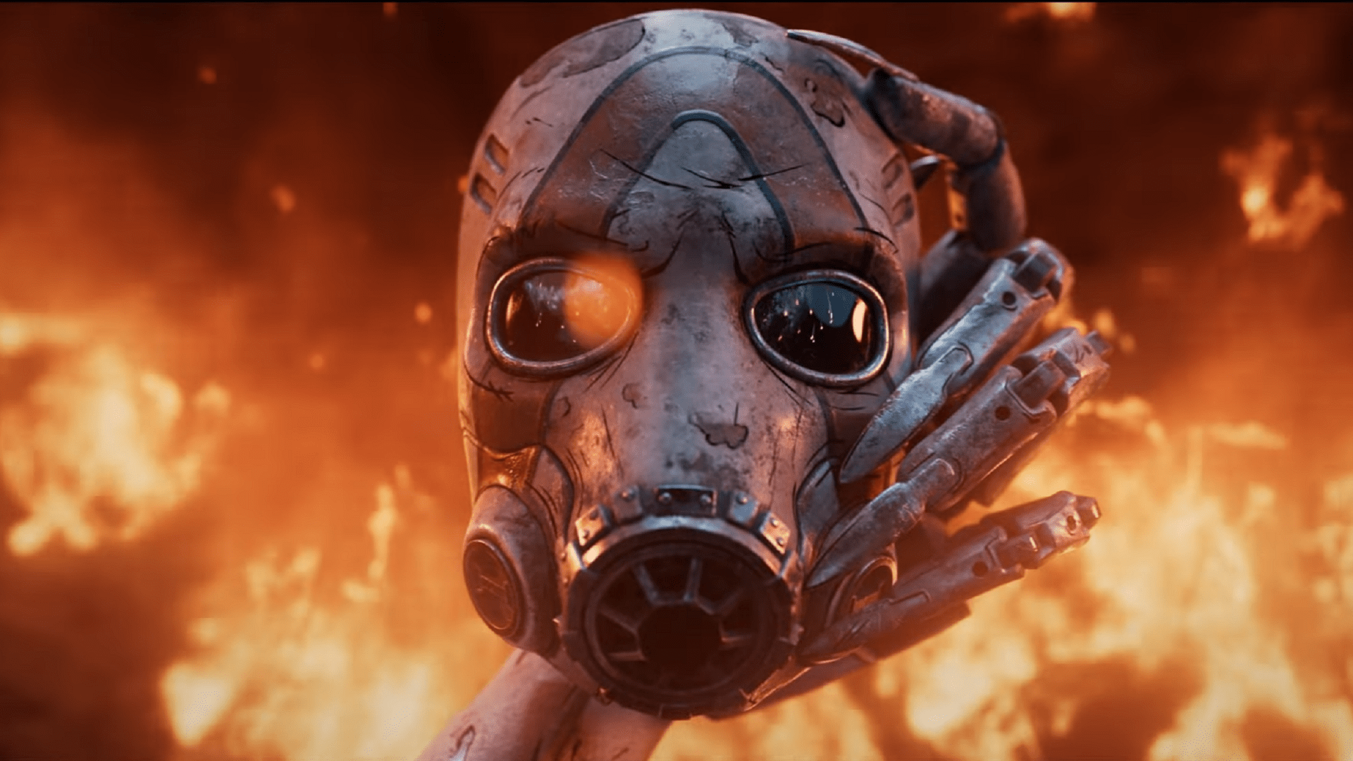 Borderlands 4 is out now but our review code just arrived so I'm writing about this silly bicycle game instead