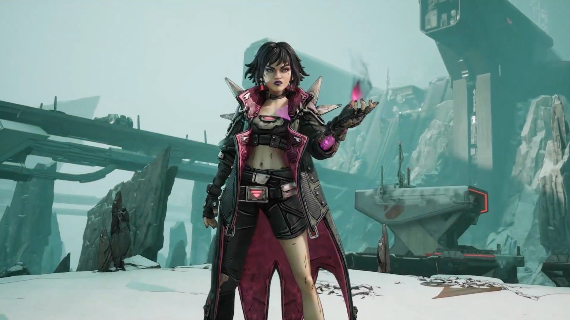 Borderlands 4 shows off a more 