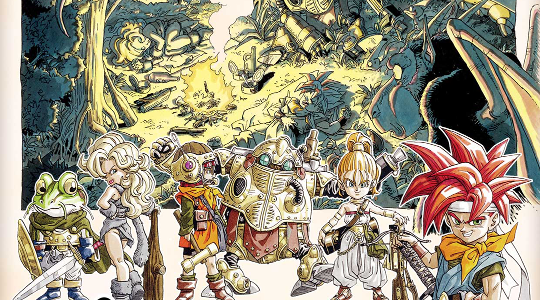 Chrono Trigger turns 30 today, and Square Enix finally reveals it's working on 