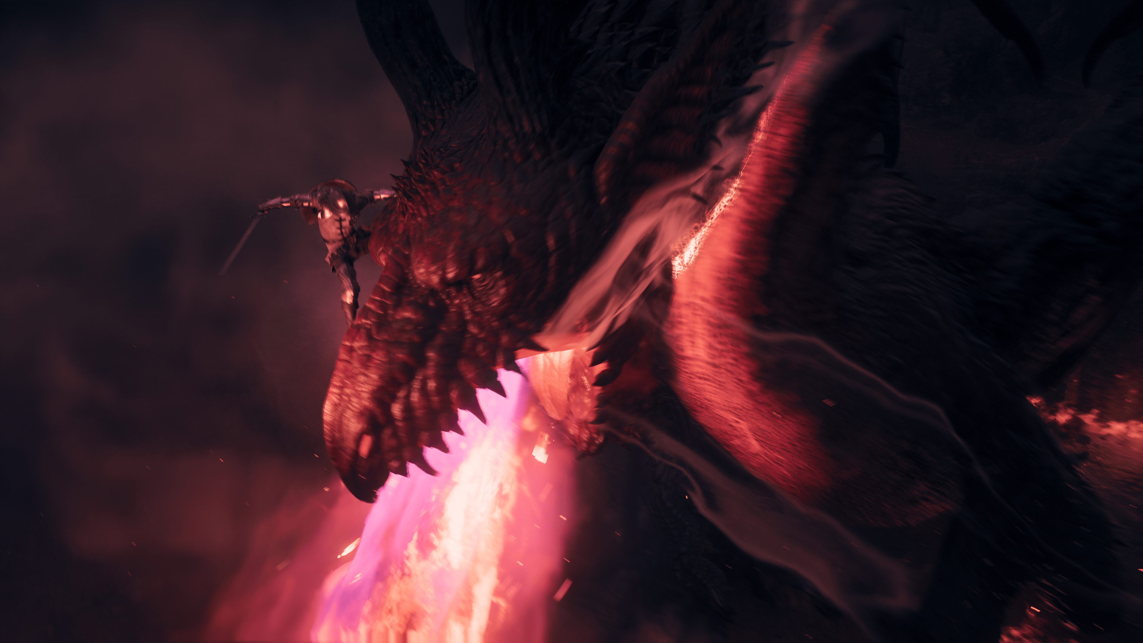Dragons Dogma 2 TGS 2023