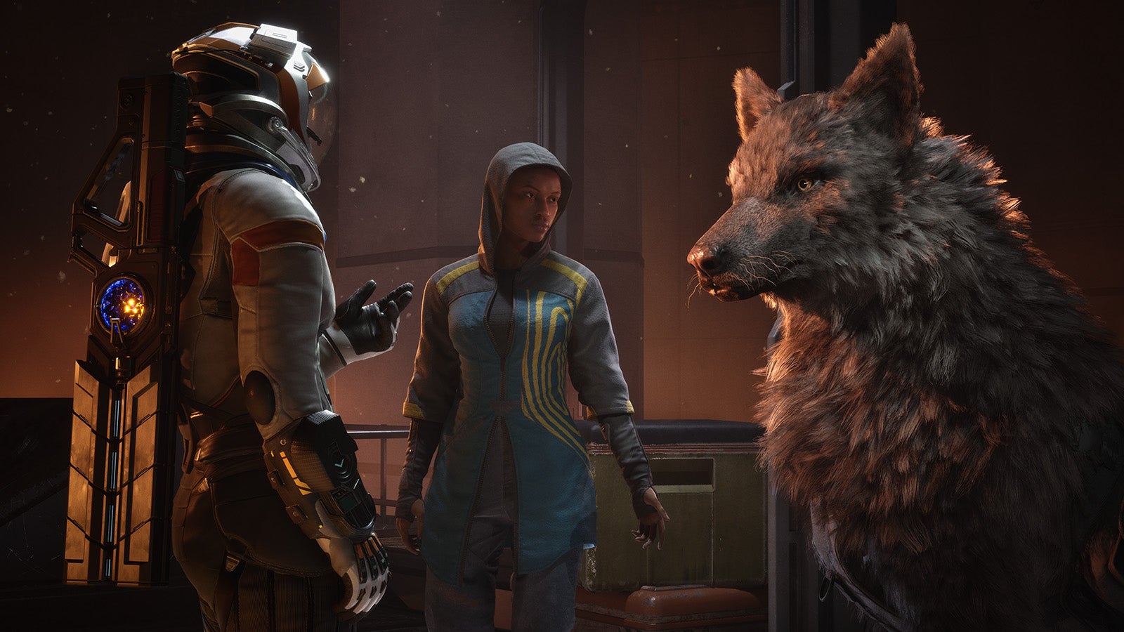 The Mass Effect sci-fi RPG subgenre „hasn’t had a good game in a long time“, says Hasbro, and it believes Exodus can change that