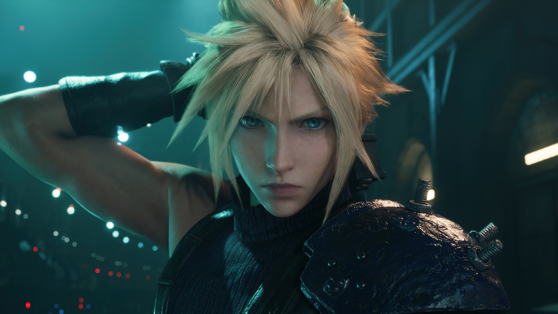 Final Fantasy 7 remakes are coming to Switch 2 soon, so get your sharp Quiff and Great Sword ready