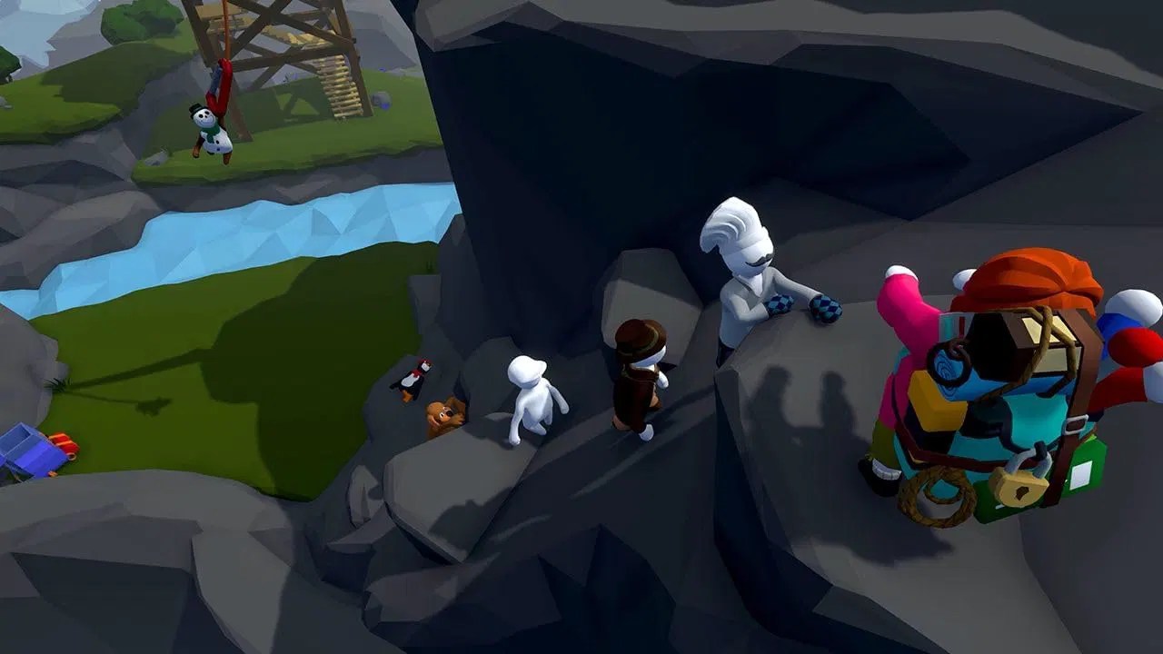 Human: Fall Flat veterans launch new UK studio Pretty Cool Games with funding from Arknights developer Hypergraph Human: Fall Flat veterans launch new UK studio Pretty Cool Games with funding from Arknights developer Hypergraph