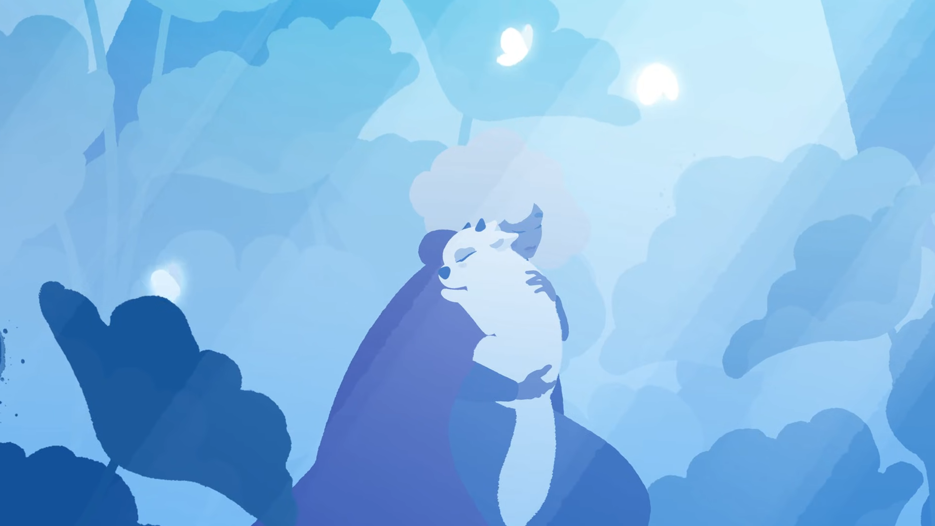 У прекрасной Невы от разработчика Gris новый пролог, и он появится раньше, чем вы думаете