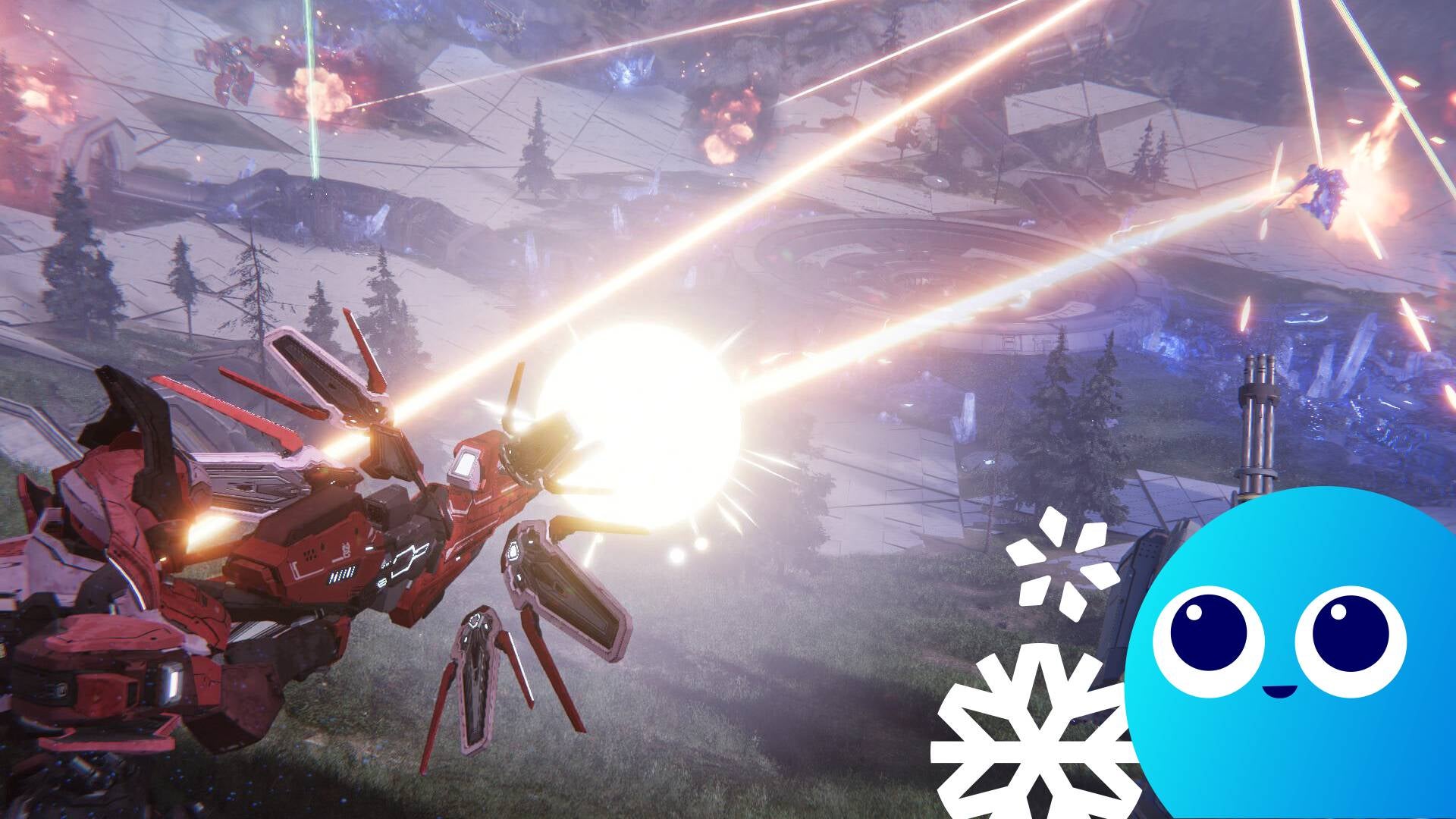 Mecha Break is the best PVP game I've ever played in a long time and a must-play during Steam's next festival