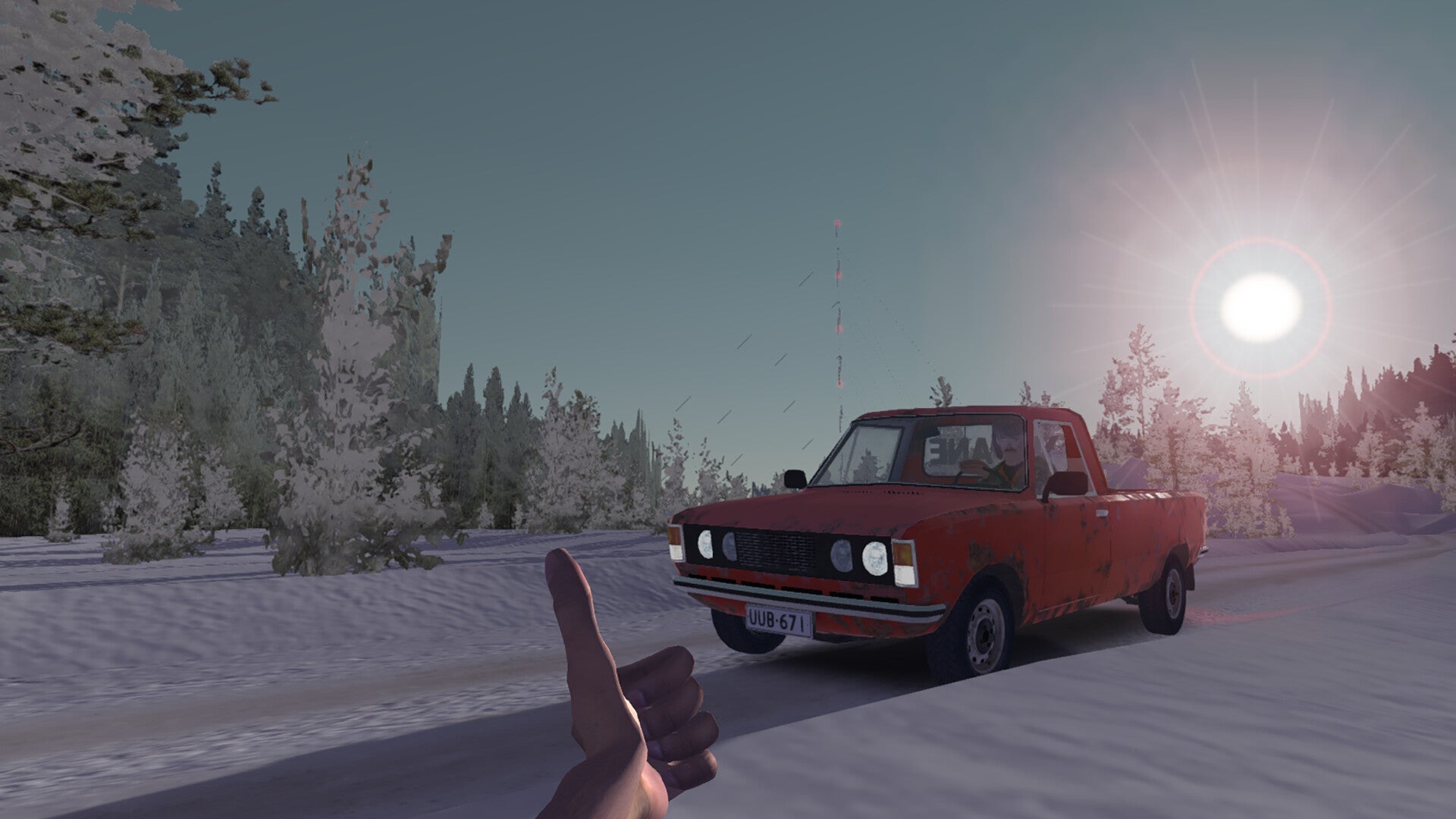 My Winter Car is out now – a frosty early access sequel to the hateful motoring sim that has you “spiraling even deeper”