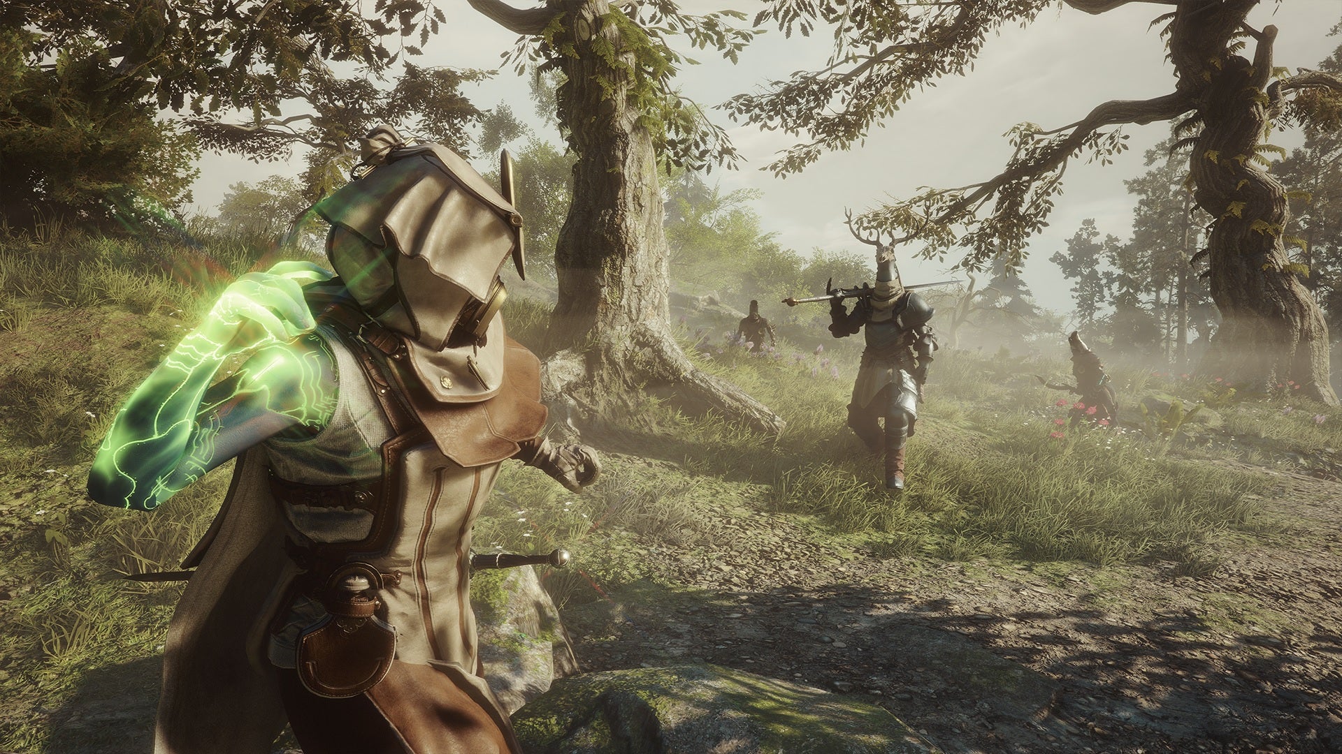 Soulframe gets brand-new gameplay showcase at Tennocon, plus a fall 2024 open beta release