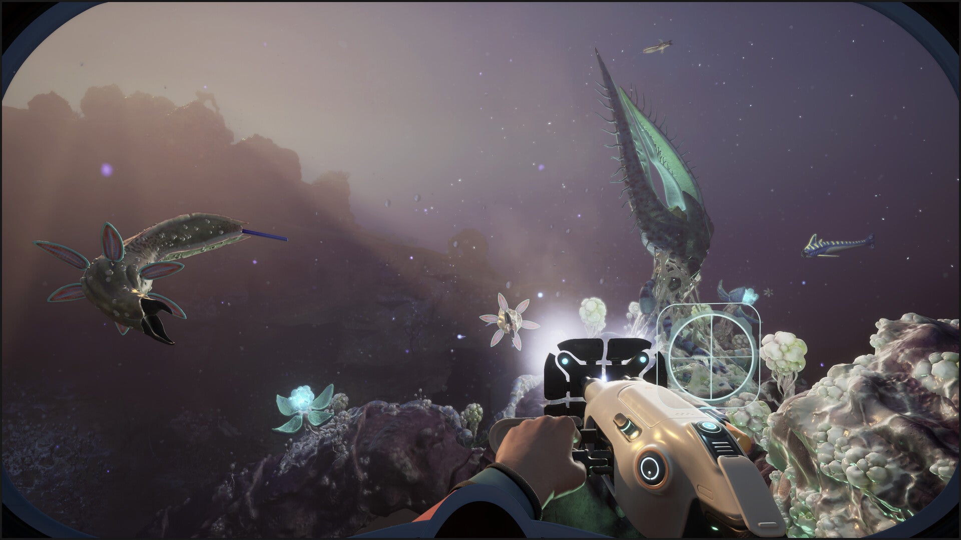 Subnautica 2 legal battle ends with reinstated CEO resigning, as Krafton and Unknown Worlds founders agree to settlement

 G Trends