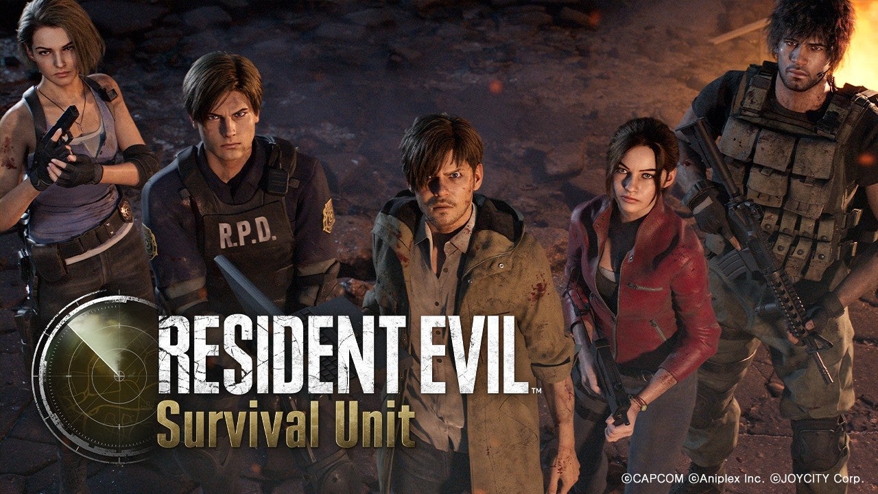 Resident Evil Survival Unit surpasses 2m downloads in 10 days | News-in-brief