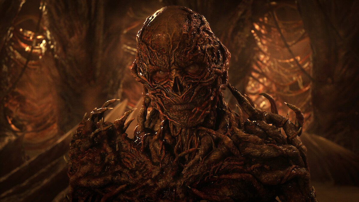 Stranger Things’ final battle was directly influenced by Baldur’s Gate 3