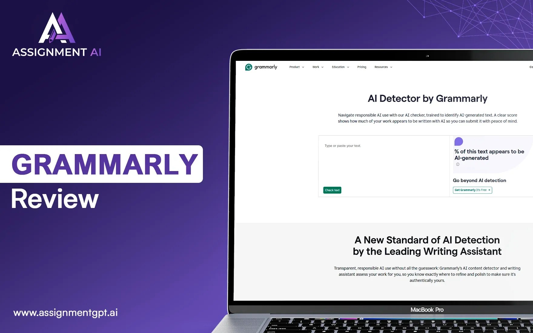 Ai Detector By Grammarly