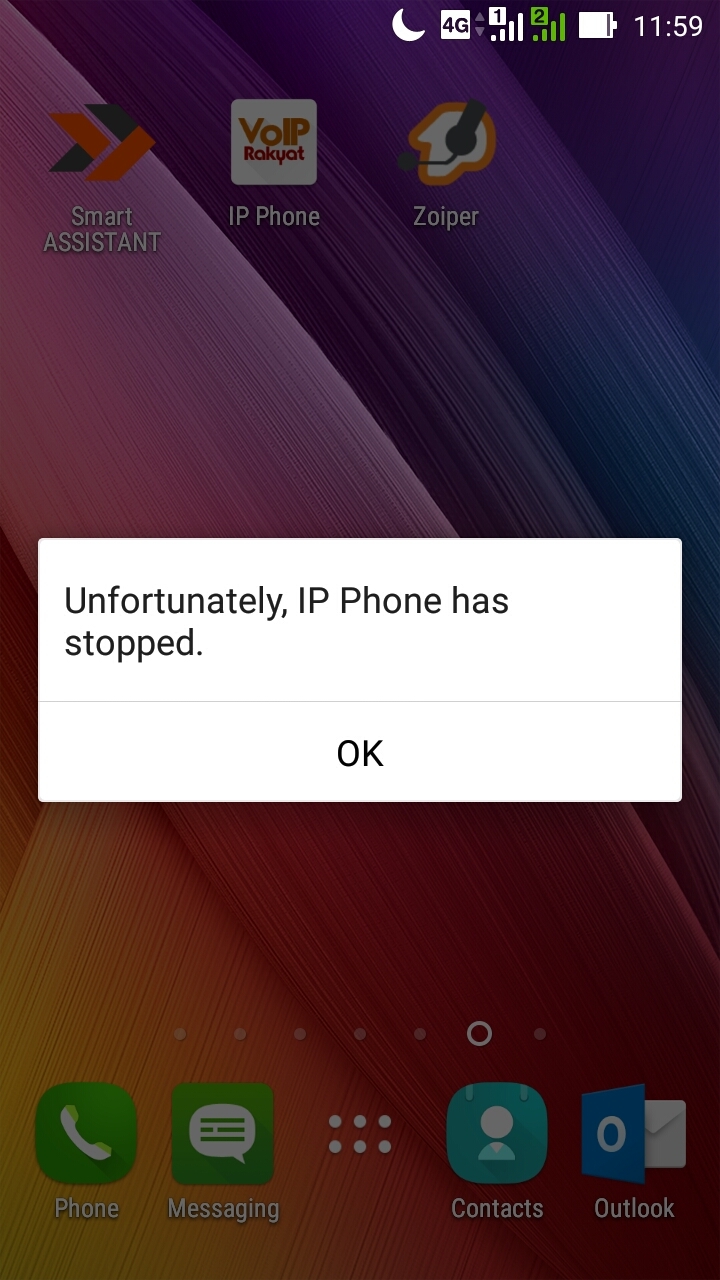 VoIP Rakyat IP Phone - Berita - ID Asterisk