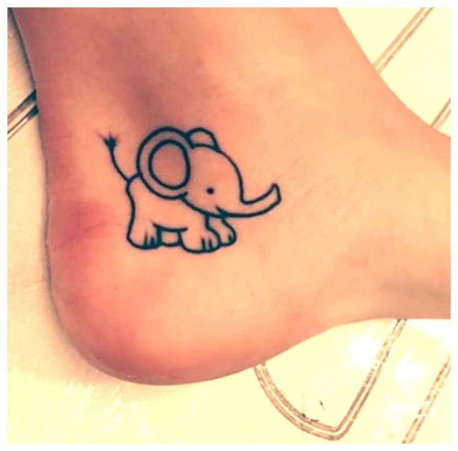 Inspirational Small Animal Tattoo That Are Easy And Cute 914_x_930_jpg