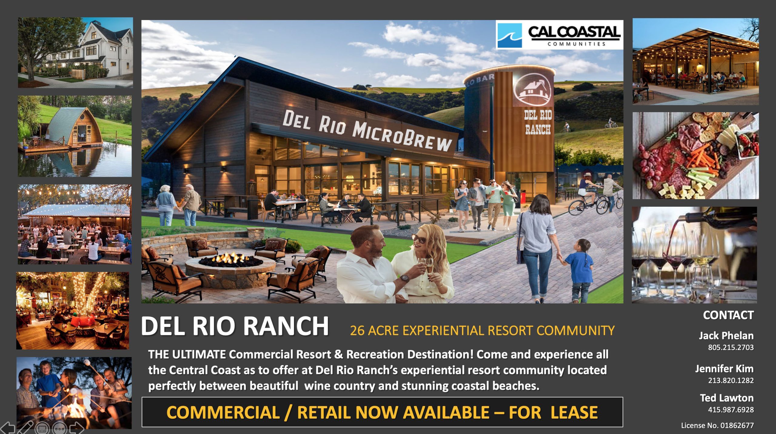 Del rio ranch