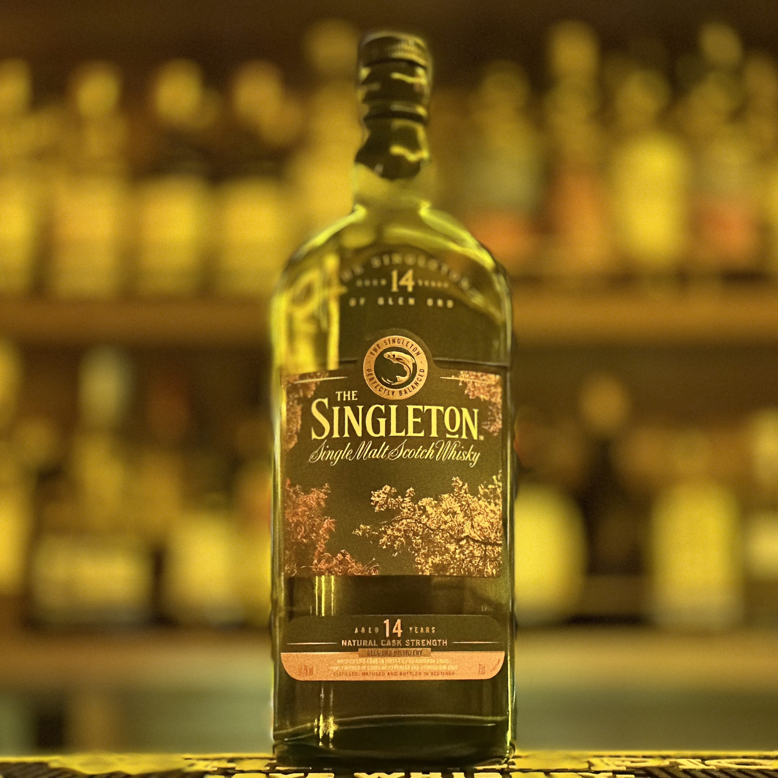 Singleton へし折ら 12年 グレンオード ウイスキー 700ml