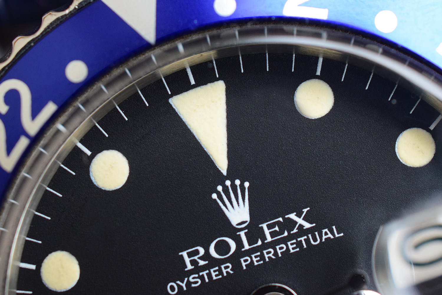 Hands On Rolex Gmt 1675 Atelier De Griff