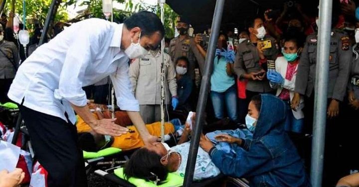 இந்தோனேஷியாவில் வெள்ளம்- நிலச்சரிவுகளில் சிக்கி 170க்கும் மேற்பட்டோர் உயிரிழப்பு!