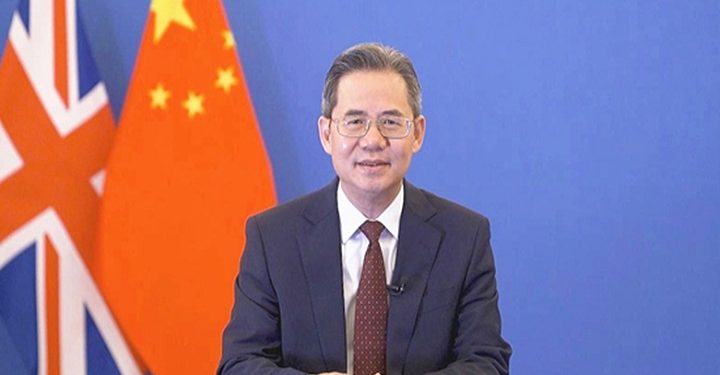 சில நாடுகள் அடங்கிய சிறு குழுக்கள் எடுக்கும் முடிவு எப்போதோ முடிந்துவிட்டது: சீனா!