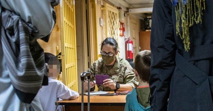 ஆப்கானிஸ்தான் அகதிகளை வரவேற்க தயாராகும் பிரித்தானியா!