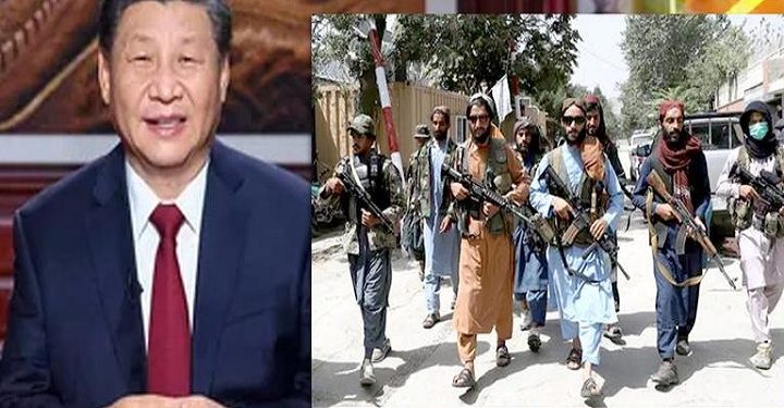 காபூலில் தலிபான்களுடன் சீனா முதல்முறையாக பேச்சுவார்த்தை!