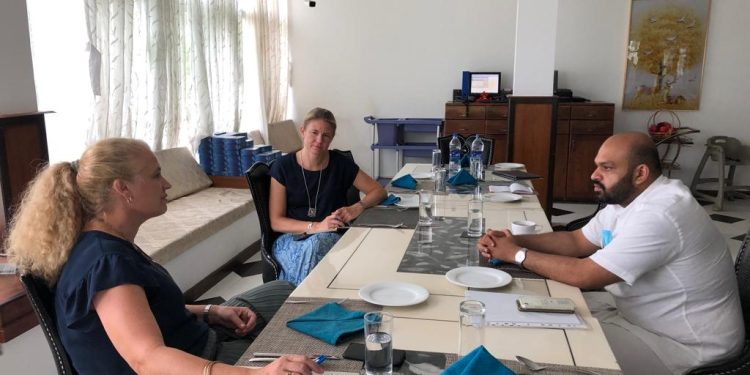 தொல்பொருள் திணைக்களத்தின் அத்துமீறல்கள் குறித்து உயர்ஸ்தானிகர்களுக்கு தெளிவுபடுத்தினார் சாணக்கியன்!