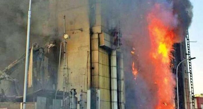 சீன இரசாயன ஆலை ஒன்றில் வெடிப்பு – 4 பேர் உயிரிழப்பு