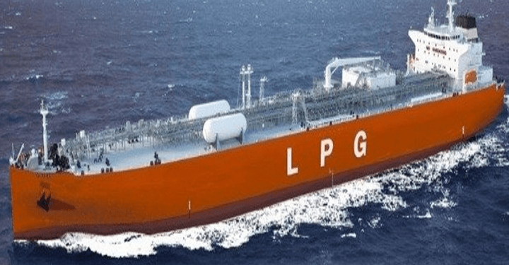 லிட்ரோ எரிவாயுவை விநியோகம் செய்வதற்கான கப்பலில் இருந்து பெறப்பட்ட மாதிரிகள் பரிசோதனை