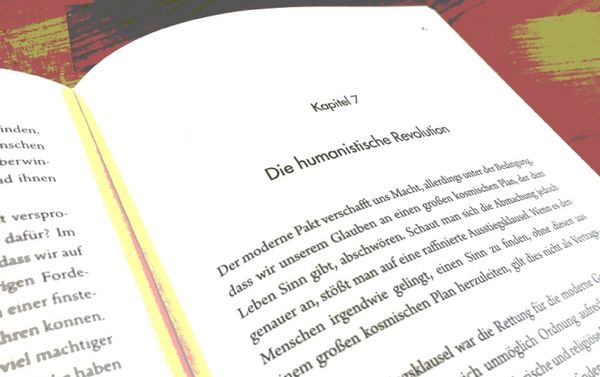 Humanistische Religion Der Religionsbegriff Aus Sicht Von Yuval Noah Harari Atheistisch At Atheistische Religionsgesellschaft In Osterreich