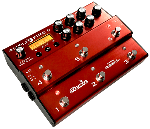 Amplifire 6 Power And Performance Redefined Atomic Amps