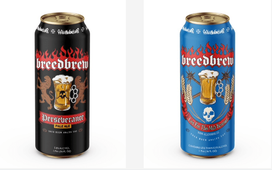 Hatebreed Release Two New Beverages Under Breed Brew Banner Atom Splitter Pratom Splitter Pr