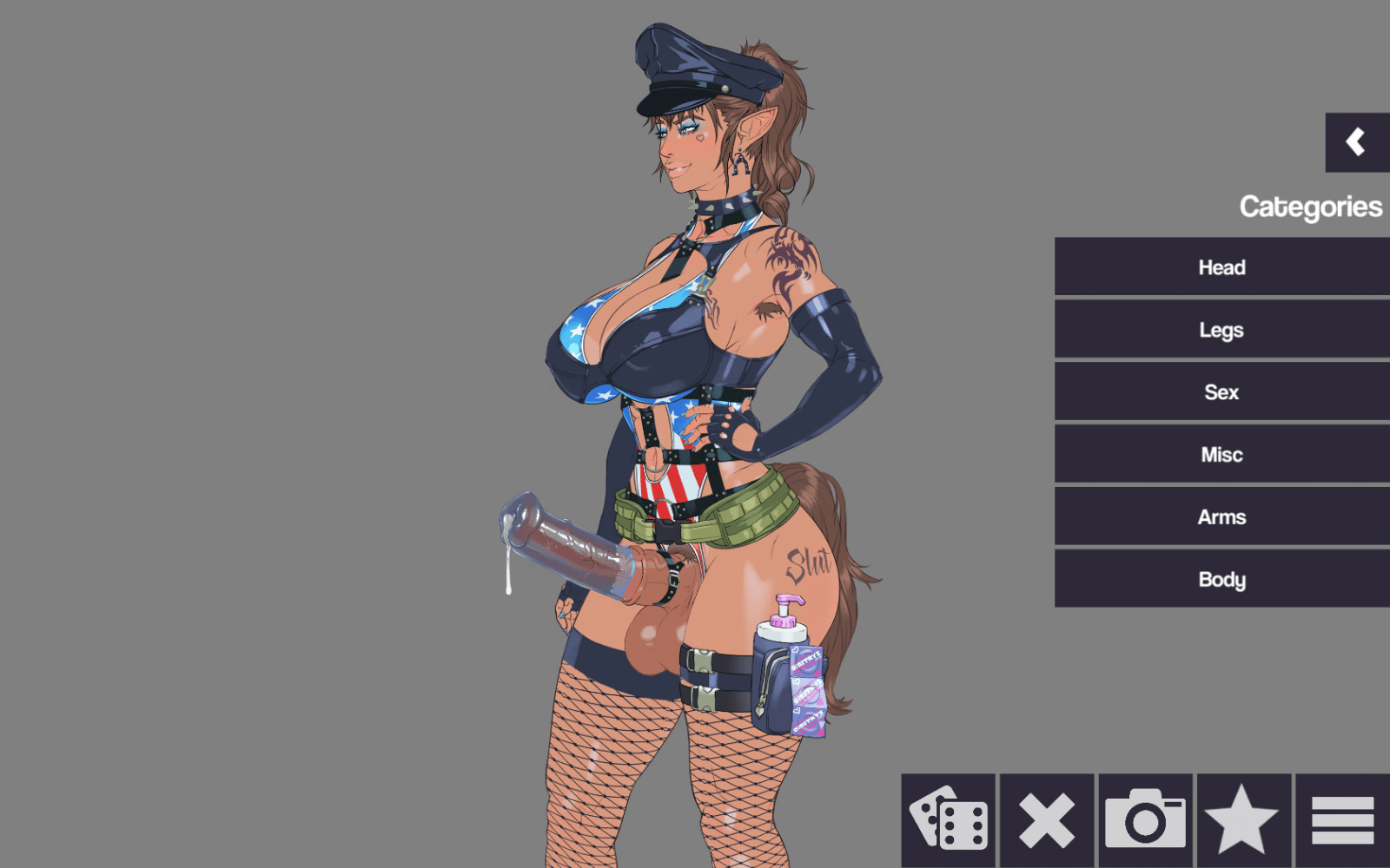 Dmitrys Futa Hentai