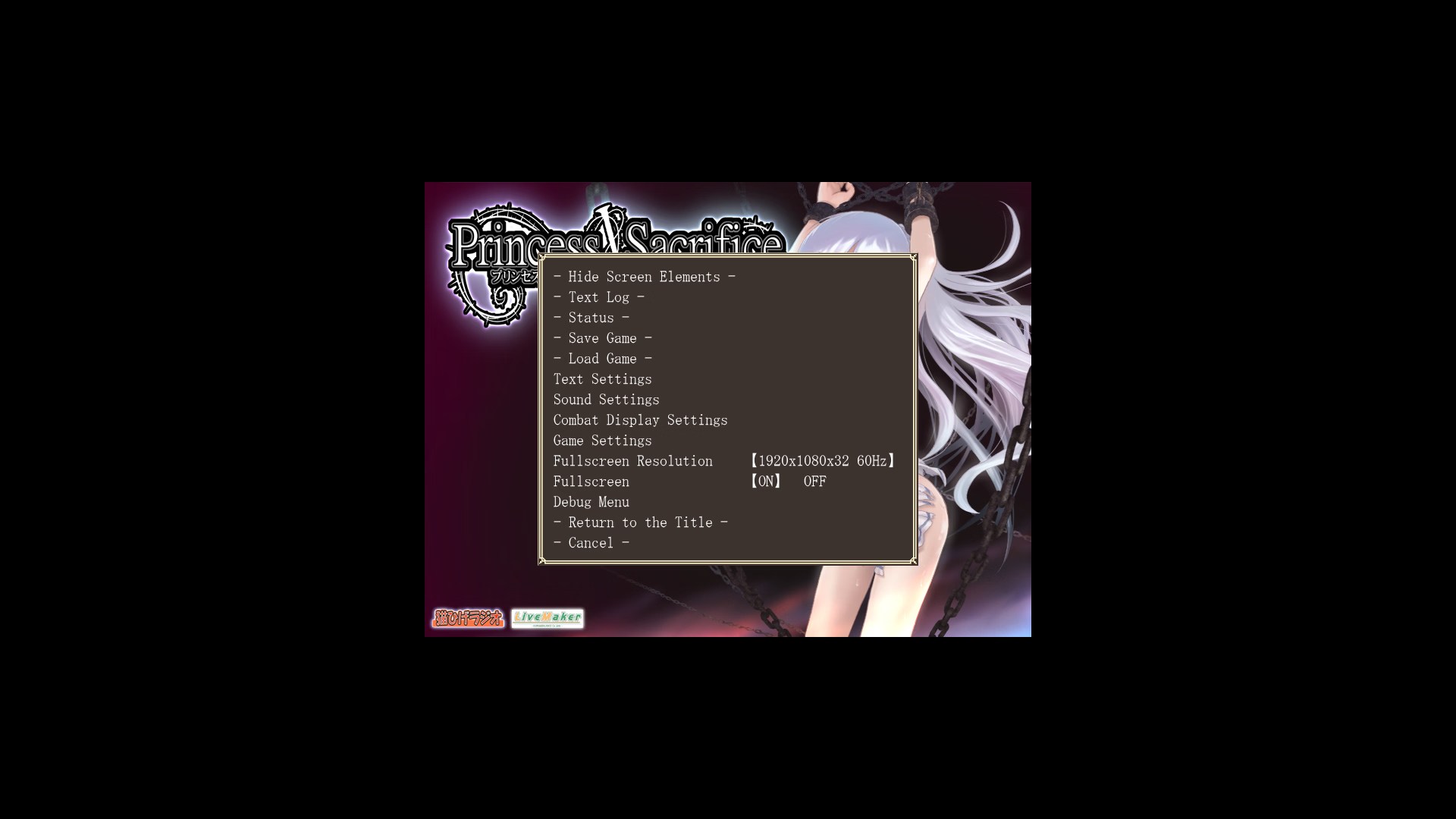 Others - Completed - Princess Sacrifice: Adventure of Feena [Final] [Cat  whiskers RADIO] | F95zone