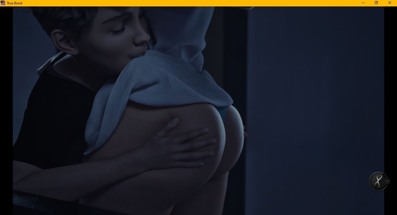 True bond porn game