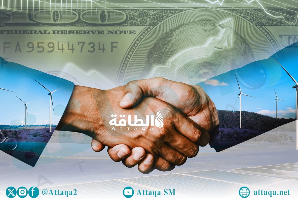 أكبر صفقات الطاقة المتجددة في يوليو 2026.. صدارة إماراتية عمانية (تقرير) أكبر صفقات الطاقة المتجددة في يوليو 2026.. صدارة إماراتية عمانية (تقرير)