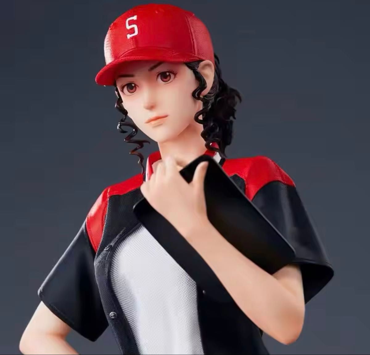 slam dunk マネージャー　彩子　フィギュア　湘北高校　スラムダンク