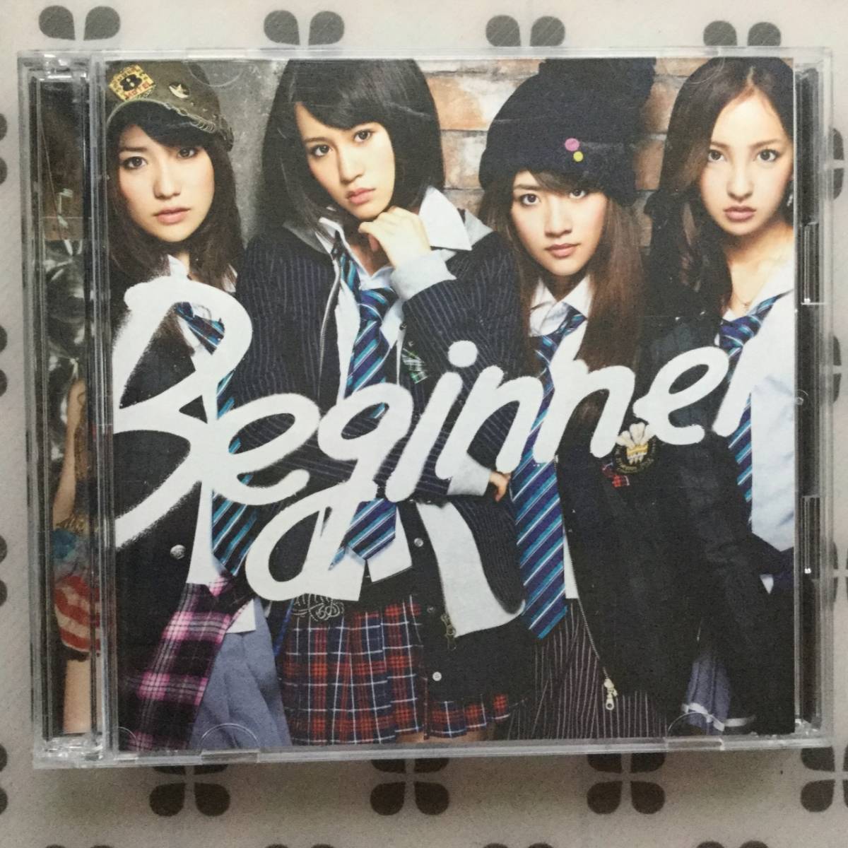 Yahoo!オークション - CD AKB48「Beginner」(Type-A) (DVD付)生写真 広...