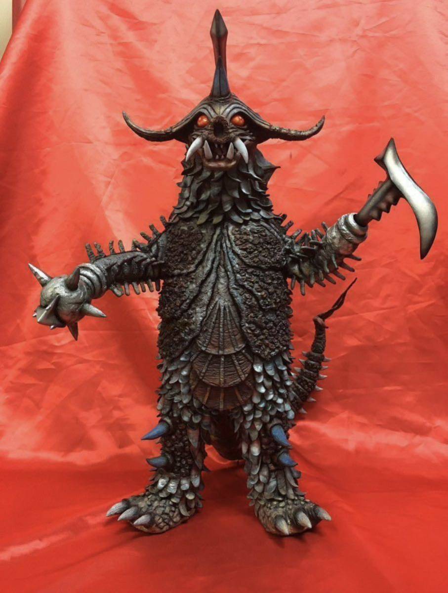 GORT 杉本浩二 殺し屋超獣バラバ レジンキャスト ガレージキット ガレキ ワンフェス wf2023 トレフェス 殺し 屋 超 獣 バラバ