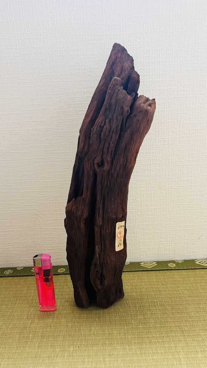 某寺院秘蔵香特大天然沈香《伽羅原木》570g 極上香木お香塗香茶道具ベトナム産沈水香木聞香組香お焼香-其他–日本Yahoo!拍賣|MYDAY代標代購網、海外購物第一站