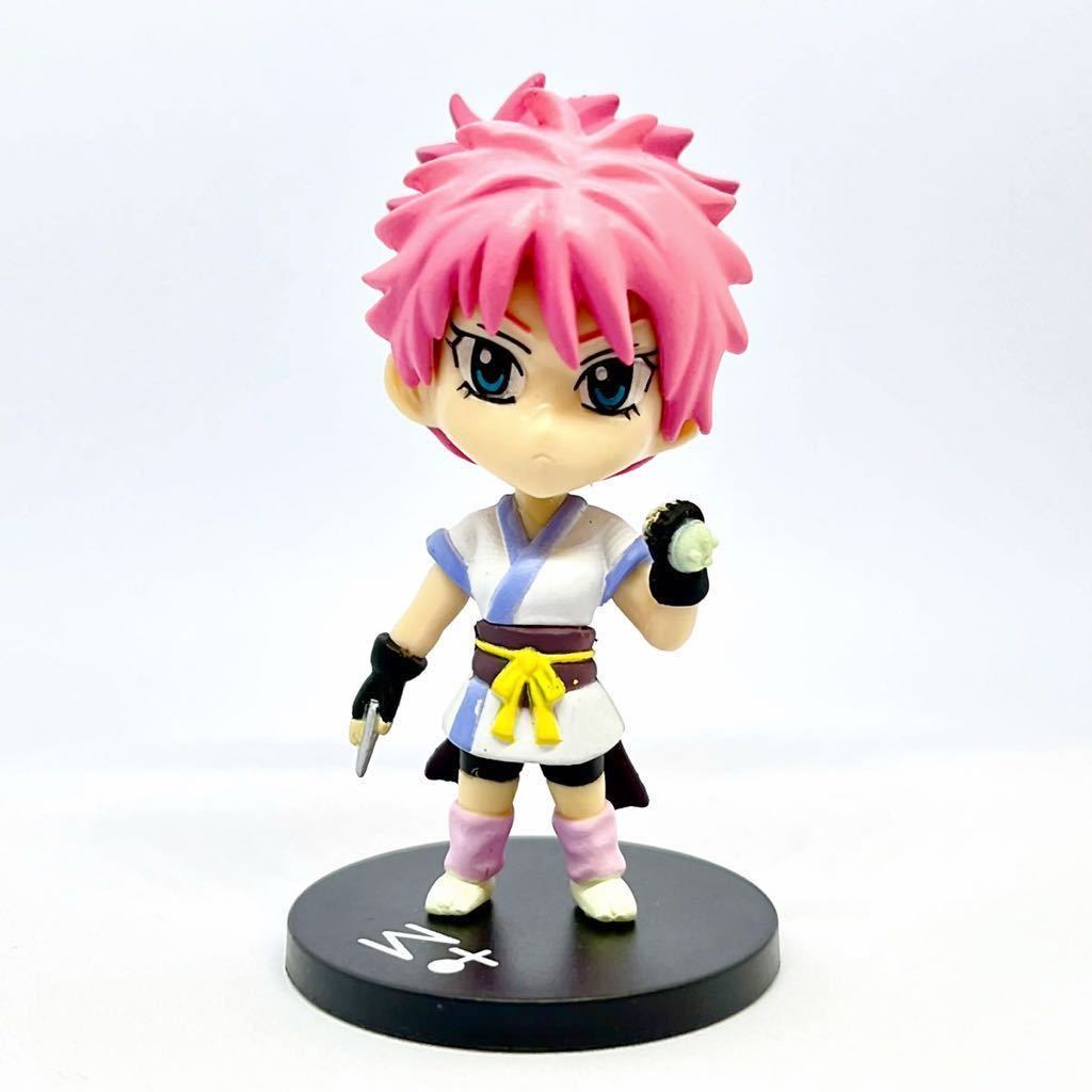 美品◎HUNTER×HUNTER プチコレハンターII フィギュア マチ◎ハンターハンター 幻影旅団 トレーディング ハンタ - その他